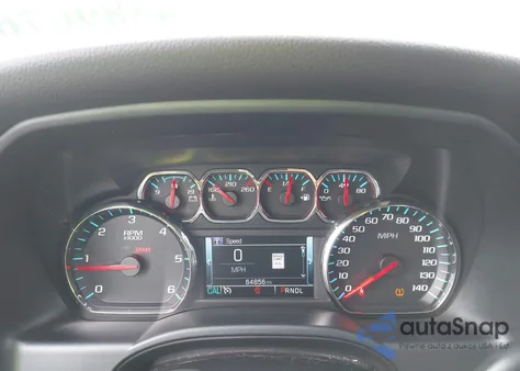 2018 Chevrolet Silverado 1500 1Lt from USA, damaged, VIN 3GCPCREC2JG332600